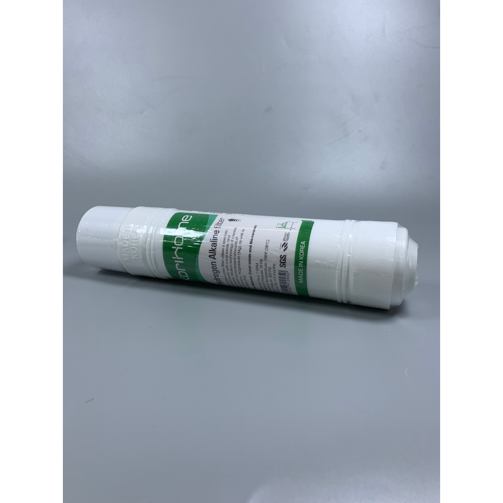 Lõi Chức Năng Hydrogen Alkaline Korihome Tăng pH Dạng Cắm Nhanh Chữ U Sản Xuất Tại Hàn Quốc - Dòng Cao Cấp Của Karofi