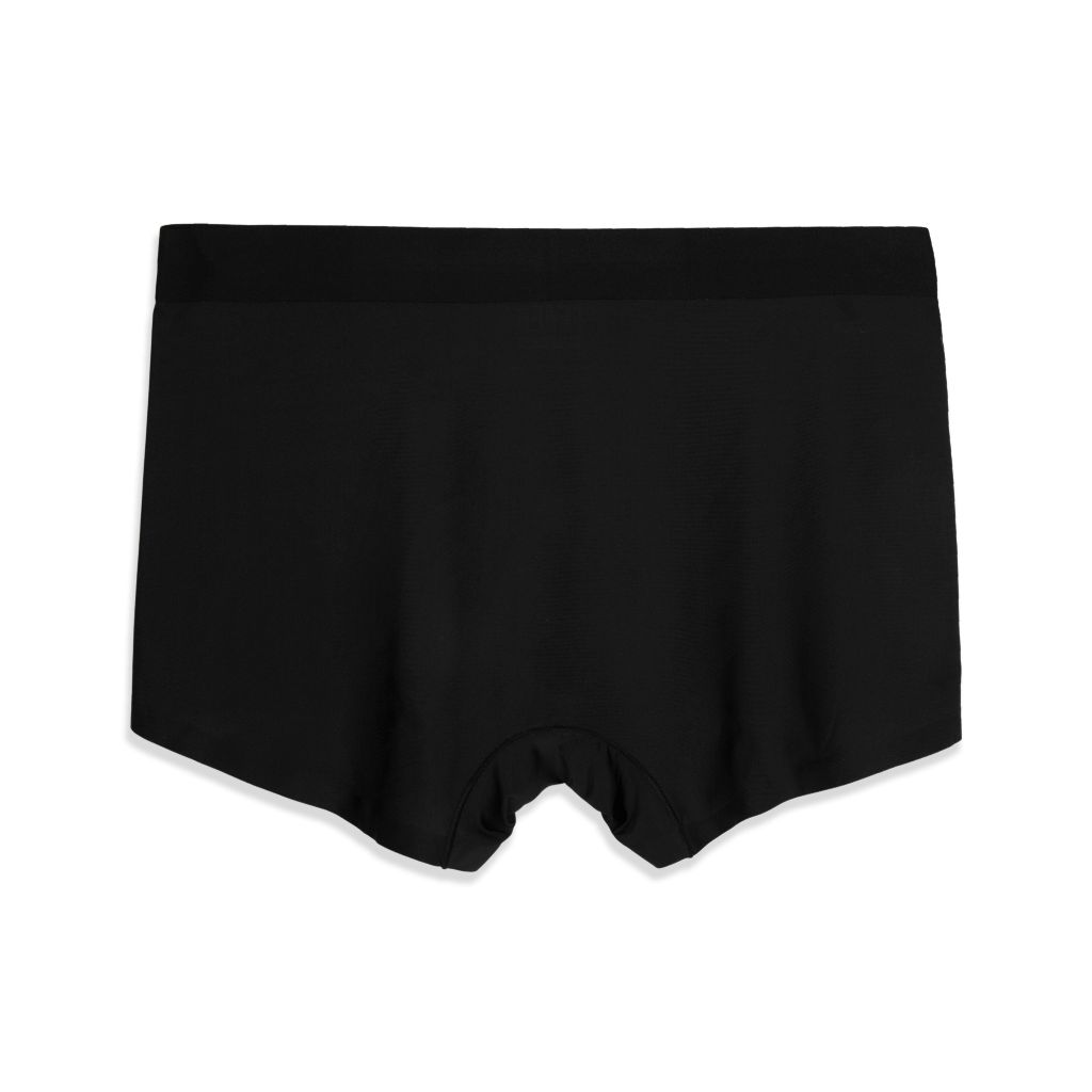 Quần Sịp Boxer Nam CRISP Chất Thun Công Nghệ Hàn Băng, Co Giãn Thoải Mái, Thoáng Khí - FEAER