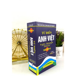 Sách - Từ điển Anh - Việt (145.000 từ) - ndbooks