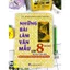 Sách - Combo 2 cuốn Những Bài Làm Văn Mẫu Lớp 8 - Cánh Diều - ndbooks