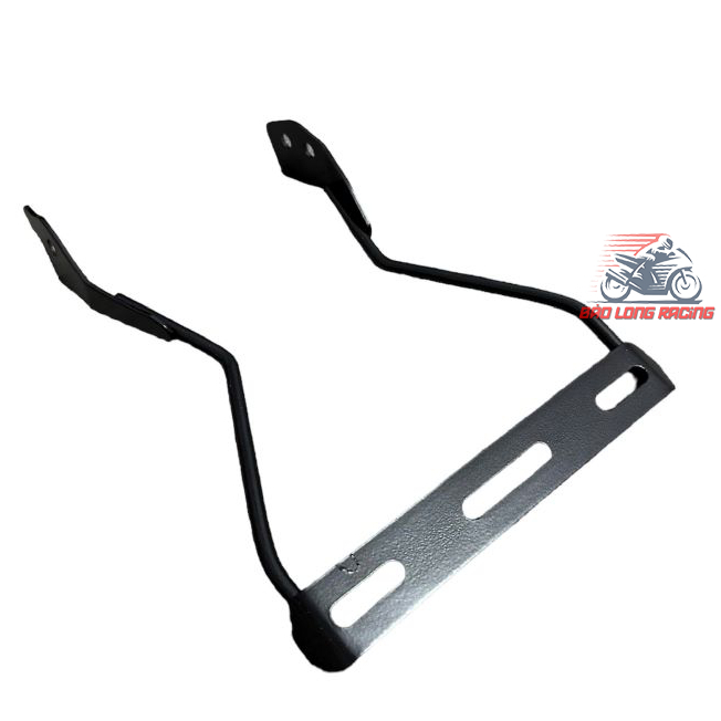 Bát Bảng tên gắn Xe Máy SONIC chất lượng thép sơn đen