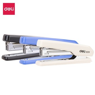 Bấm Ghim Số10 -12 Tờ 50 PCS DELI E0229 chính hãng