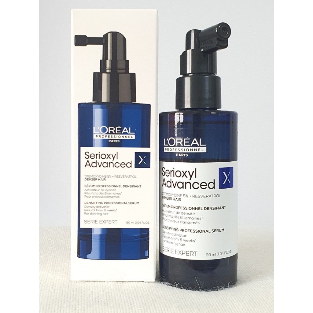 Tinh chất kích thích mọc tóc Loreal Serioxyl Density 90ml