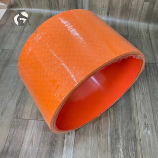 Combo Vòng Tập Yoga bản to 20cm, 2 gạch in hoa văn, 1 dây cotton họa tiết 1m8 hỗ trợ tập Yoga