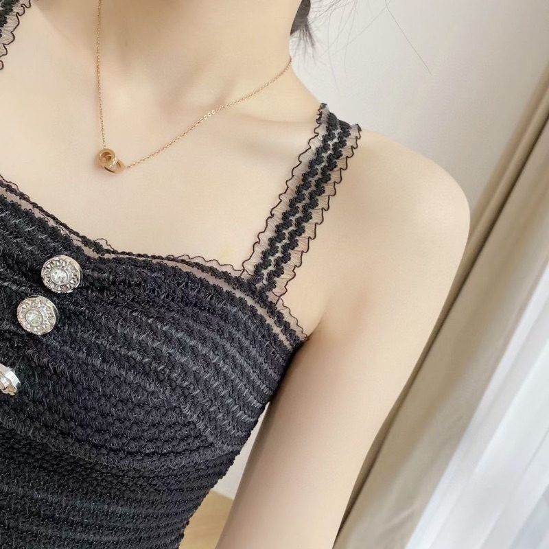 Áo bra ren gợi cảm khoe thân hình thon gọn áo bra 2 dây 8697