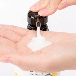 Sữa Tắm Tạo Bọt Dưỡng Trắng Và Làm Mềm Mịn Da Hương Cam Yuzu & Mật Ong Softymo Kosé Natu Savon Nhật Bản Chai 500ml