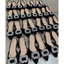 Giày sandal đá bling bling vải nhung mịn