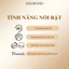 Nước Hoa Nữ Diamond Femme hương sang trọng, quyến rũ 45ml
