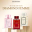Nước Hoa Nữ Diamond Femme hương sang trọng, quyến rũ 45ml