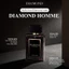 Combo Nước hoa Nam - Nữ Laura Anne Diamond Homme - Femme 45ml
