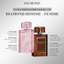 Combo Nước hoa Nam - Nữ Laura Anne Diamond Homme - Femme 45ml