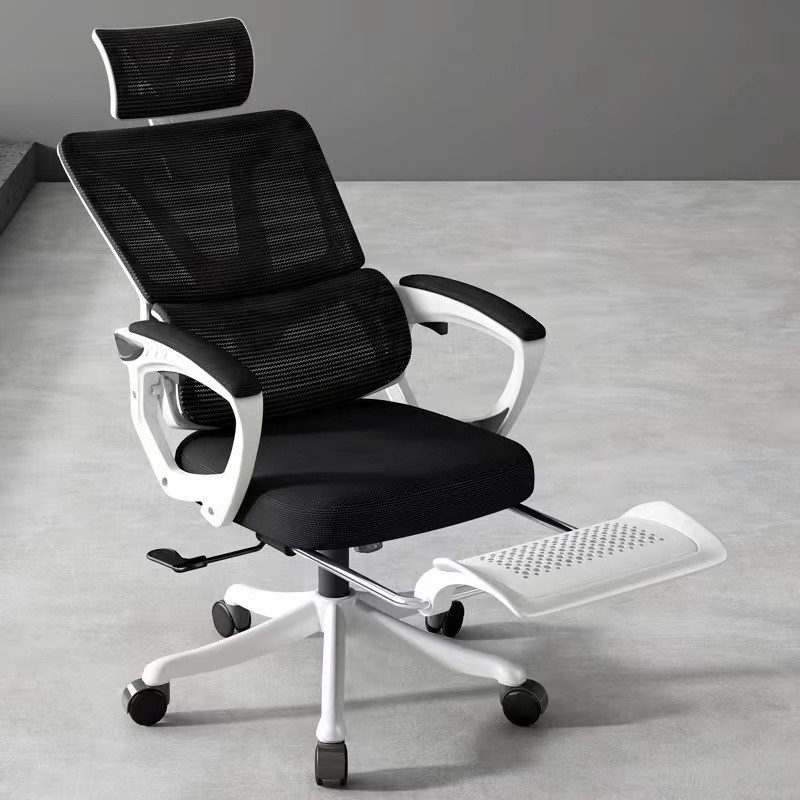Ghế Công Thái Học, Ghế Xoay Văn Phòng  CTH-26 Anzani Có Tựa Cổ - Gác Chân Ngả Lưng Tiện Ích | BigBuy360 - bigbuy360.vn