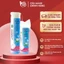Bông Tẩy Trang 100% Cotton Tự Nhiên Jomi Cotton Pads (80/120 Miếng)
