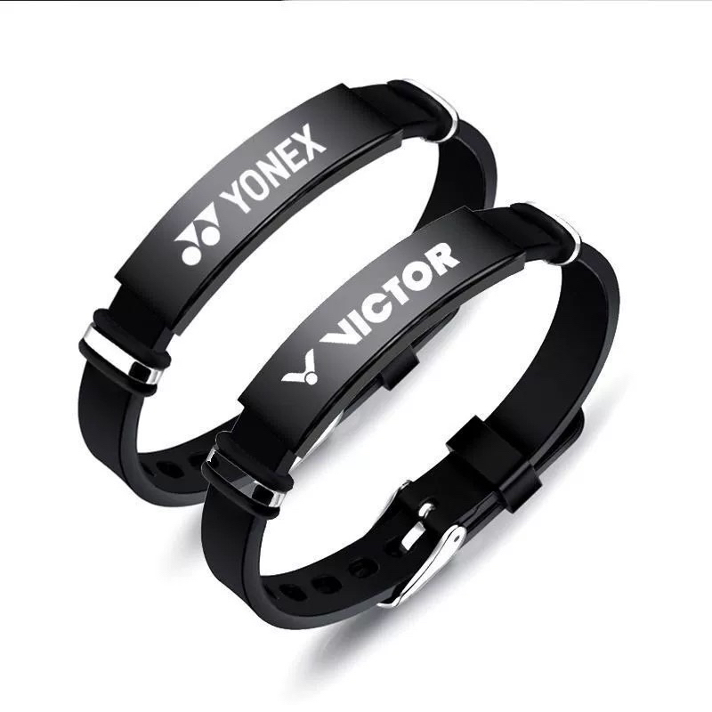 VÒNG TAY CẦU LÔNG YONEX, VICTOR ,LINING tặng kèm vòng tay chỉ đỏ may ...