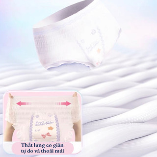 Băng vệ sinh dạng quần SLEEP DAY bịch đại siêu tiết kiệm 30 cái/gói đủ size SM,LXL, XXL cho mọi lứa tuổi