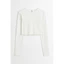 Áo tăm croptop nữ HM* - Cambo dư xịn