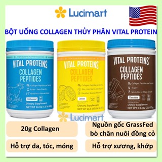 Cách Uống Collagen Vital Protein Hiệu Quả: Bí Quyết Đẹp Da và Khỏe Mạnh