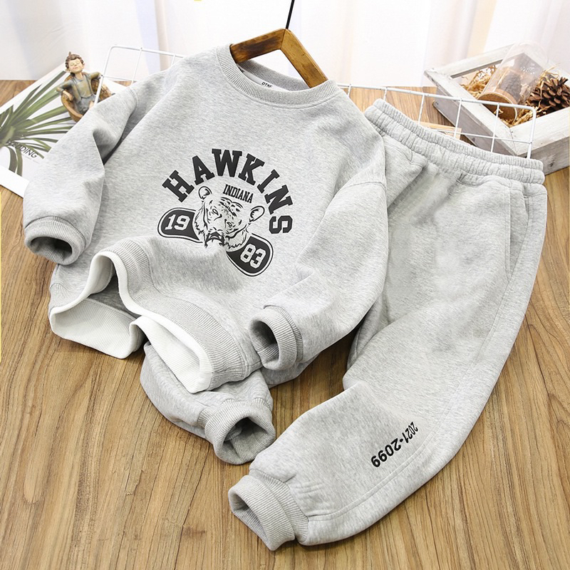 Bộ nỉ size đại lót lông từ 20-50kg