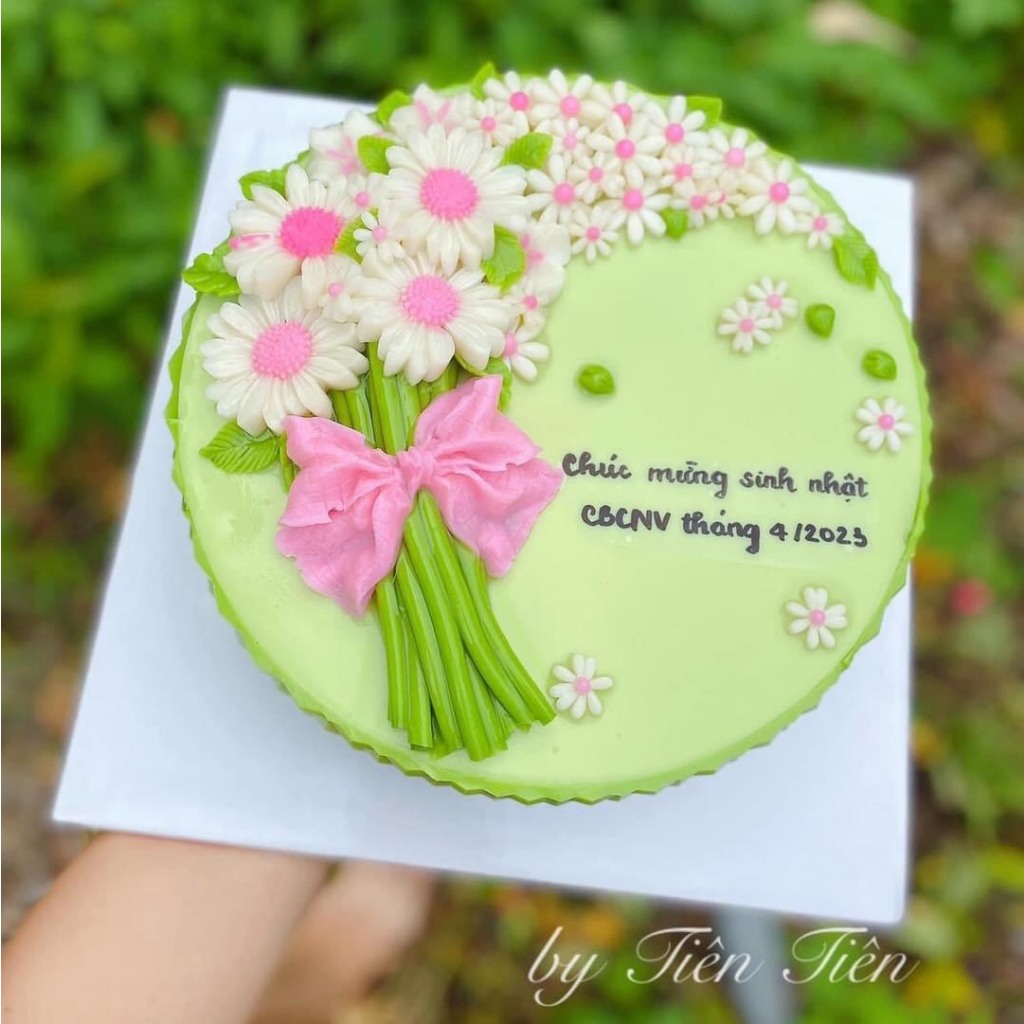 Khuôn hoa cúc gãy lớn