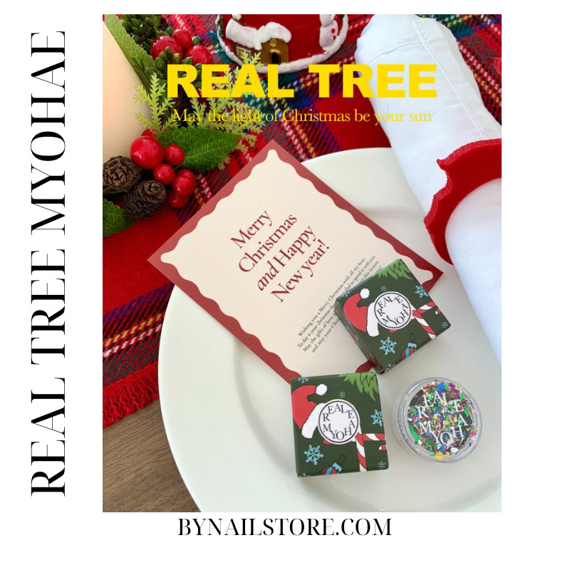 [Myohae] Nhũ noen Real Tree (1g) | Shopee Việt Nam