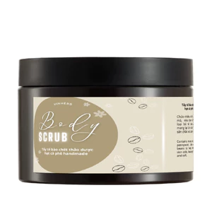 TẨY TẾ BÀO CHẾT BODY SCRUB VINHERB 200G