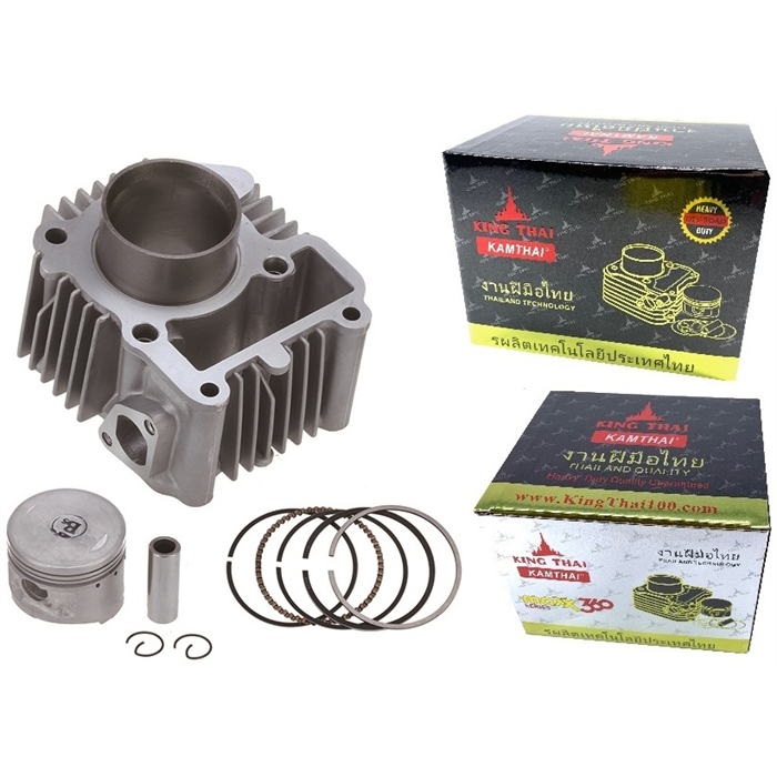 Bộ Nòng Xi-Lanh Xe Sirius, Jupiter 110cc King Thai