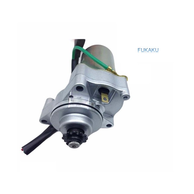 Củ Đề Xe Máy Dream, Wave Lõi Đồng 2 Bạc Đạn