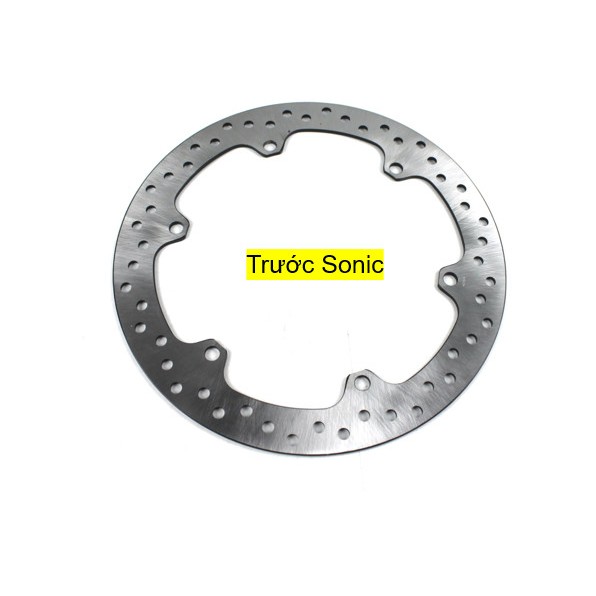 Đĩa Thắng Trước Và Sau Sonic 150 Hàng Cao Cấp