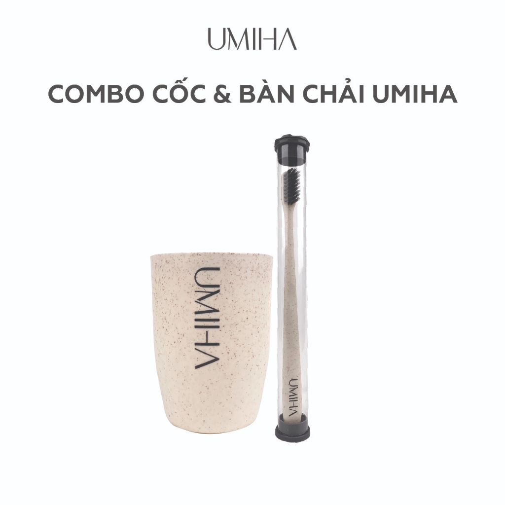 Ảnh Bàn chải đánh răng mềm UMIHA - Chất liệu siêu mềm mịn, cao cấp 3