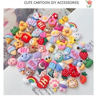 combo 4 Sticker nổi  và hình dán 3d trang trí cho bình giữ nhiệt  ly giữ nhiệt điên thoại hộp cơm bình nước