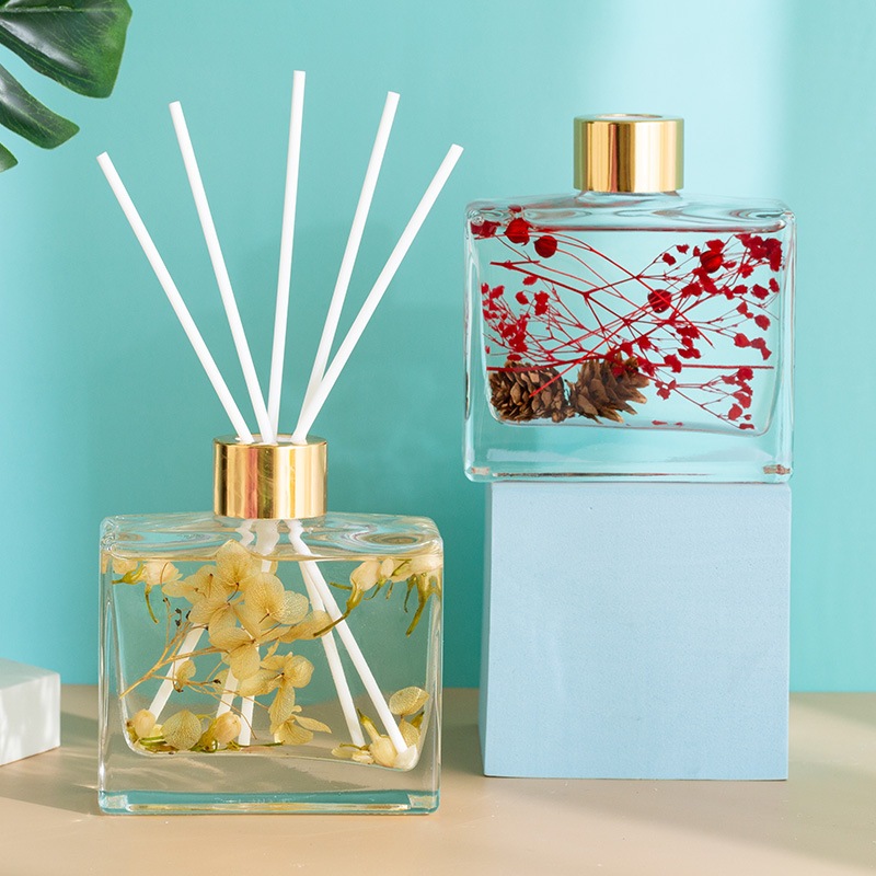 Tinh Dầu Khuếch Tán VaromaS KT70 100ml Hương Thiên Nhiên Decor Phòng Cao Cấp