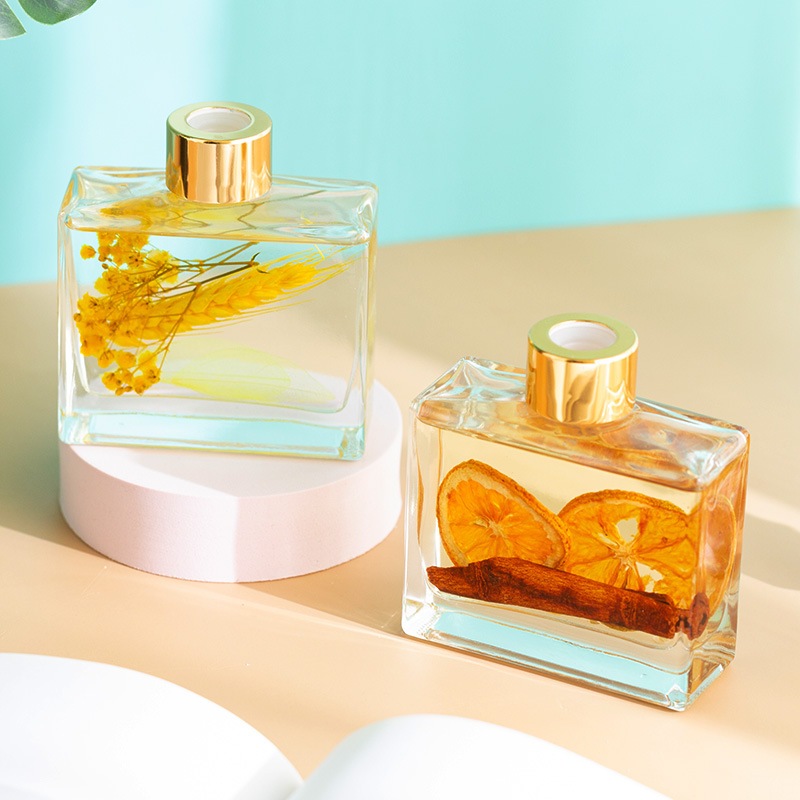 Tinh Dầu Khuếch Tán VaromaS KT70 100ml Hương Thiên Nhiên Decor Phòng Cao Cấp