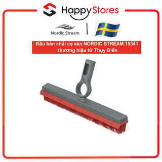 Đầu bàn chải cọ sàn NORDIC STREAM 15341 thương hiệu Thụy Điển