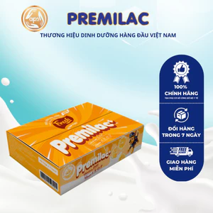 Sữa dinh dưỡng pha sẵn Premilac Fresh vị Cam 110ml