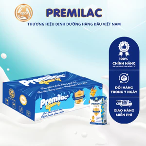 Sữa non Pha sẵn Premilac Colostrum Grow IQ phát triển trí não chiều cao 110/180 ml