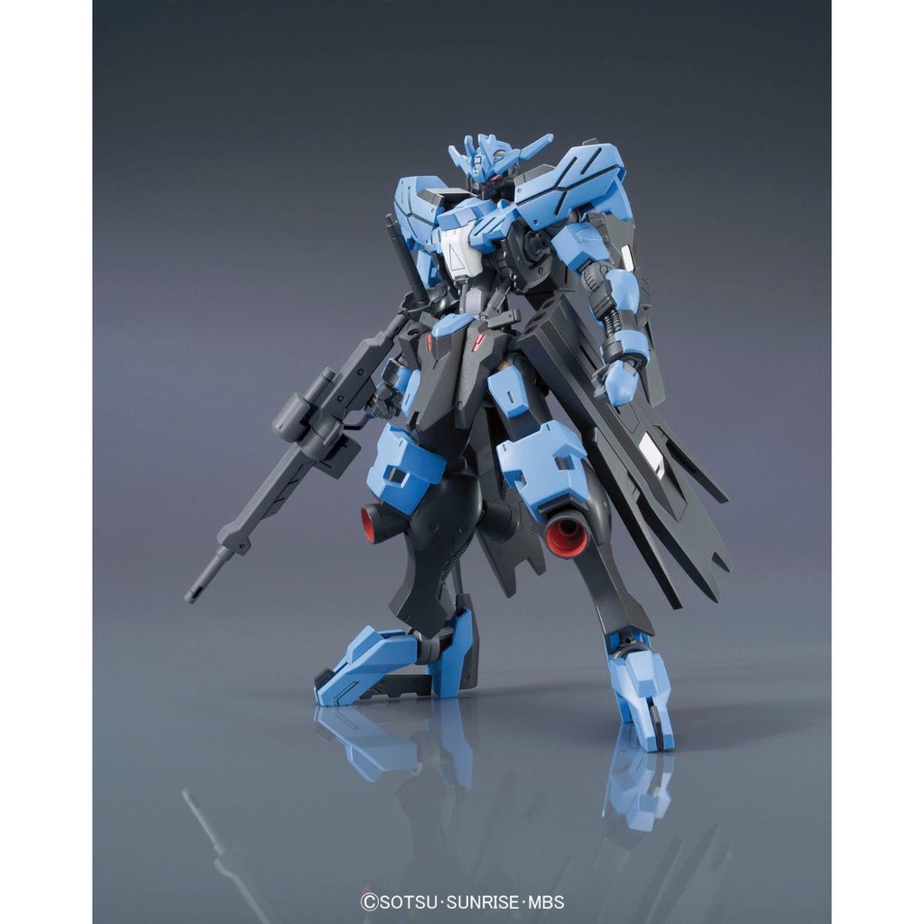 Mô Hình Lắp Ráp Gundam HG IBO Vidar (New Seal)