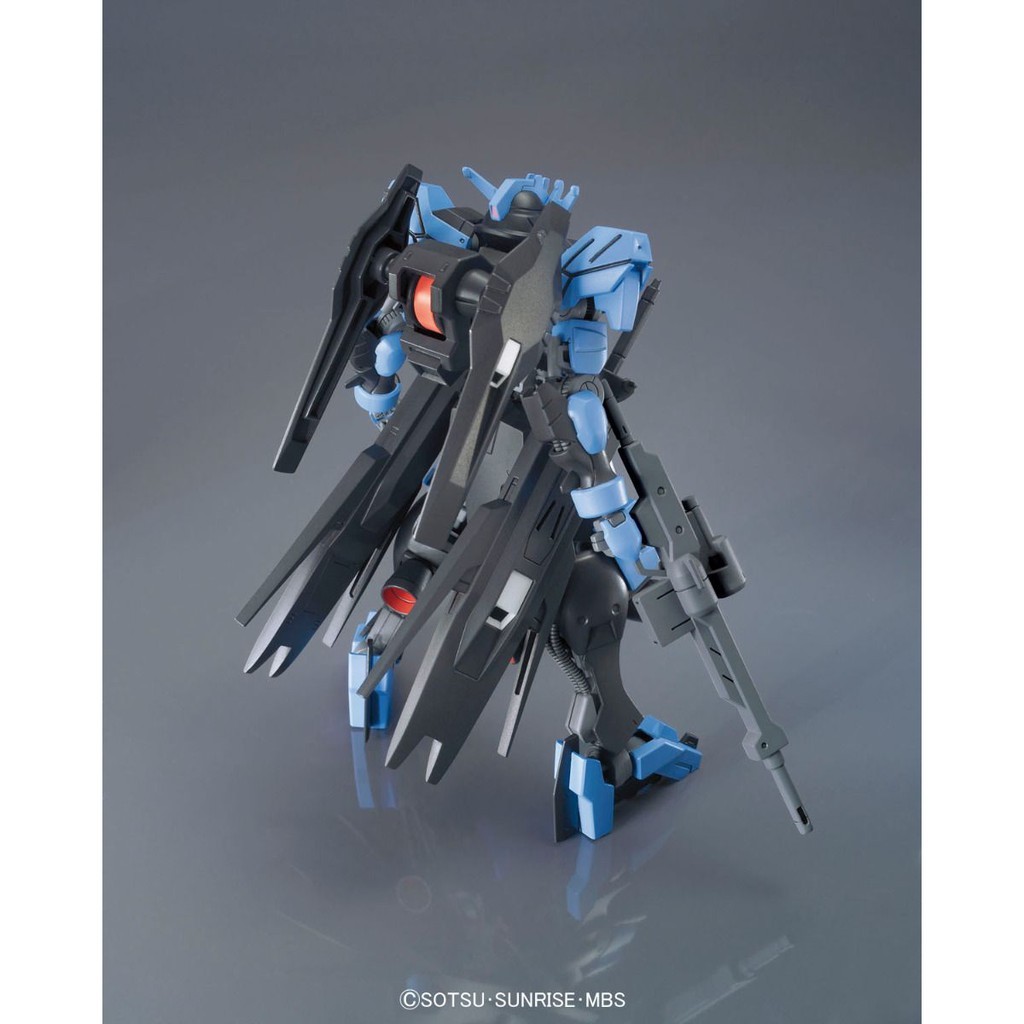 Mô Hình Lắp Ráp Gundam HG IBO Vidar (New Seal)