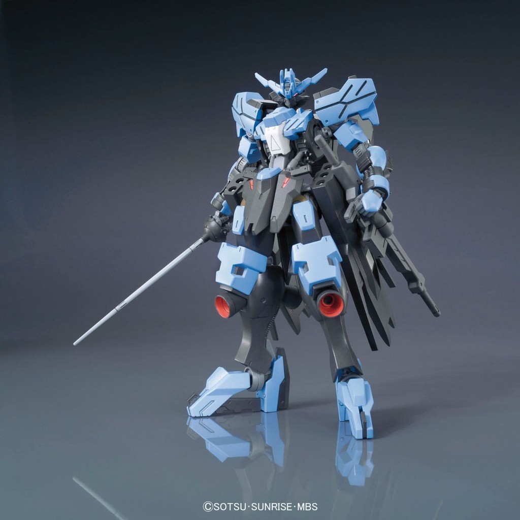 Mô Hình Lắp Ráp Gundam HG IBO Vidar (New Seal)