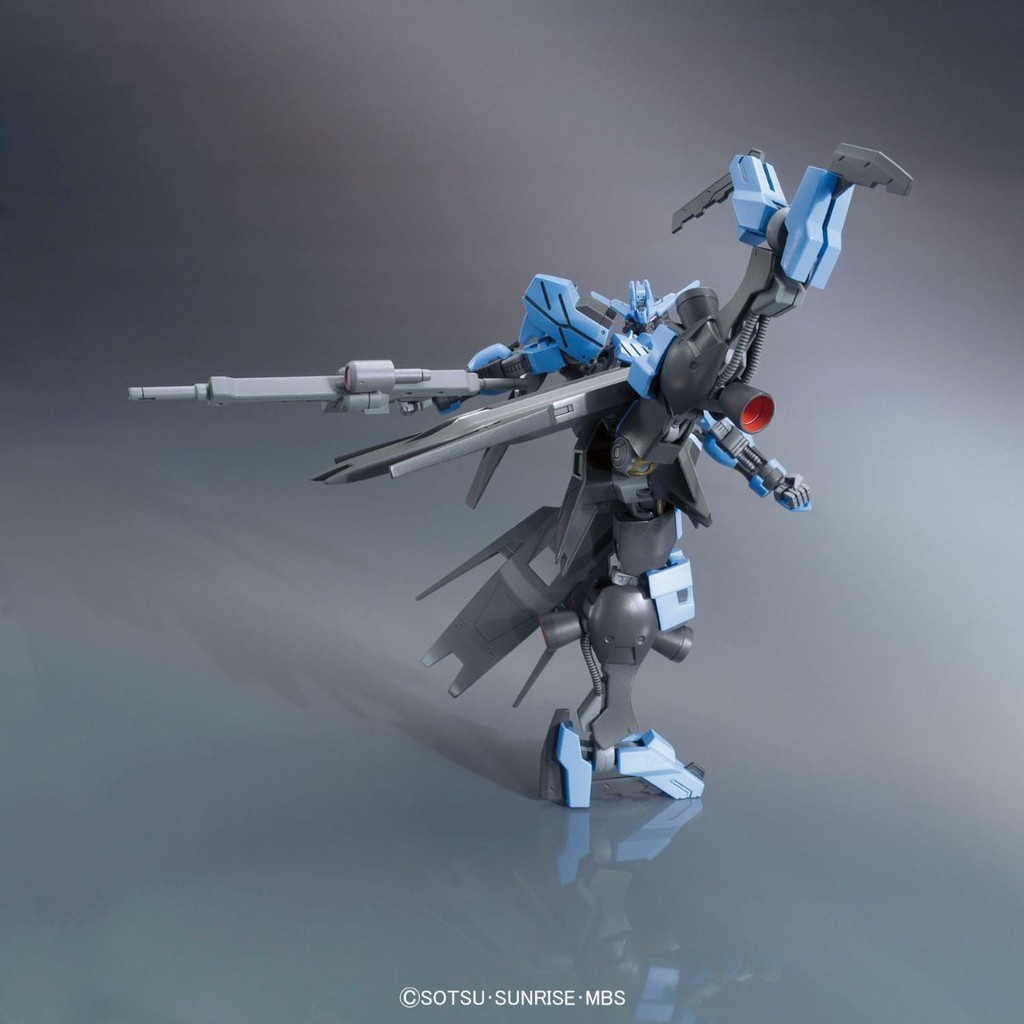 Mô Hình Lắp Ráp Gundam HG IBO Vidar (New Seal)
