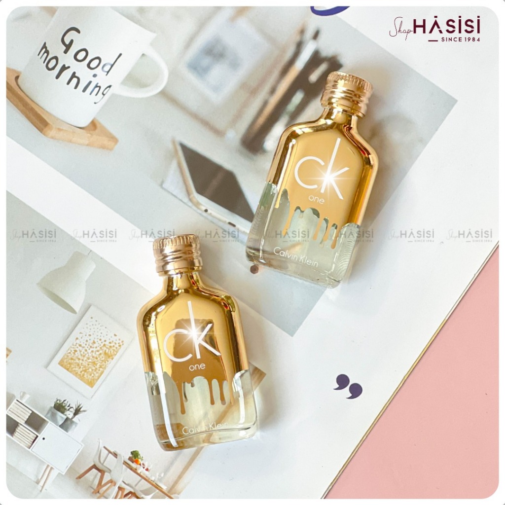 Ck one best sale gold 10ml