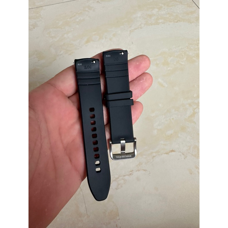 Dây đeo đồng hồ Samsung galaxy watch 3 - Dây zin CHÍNH HÃNG