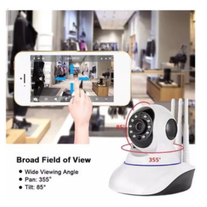XIAOMI SMART NET IP CCTV 1080P CCTV WiFiCamera Smart Home Security ...