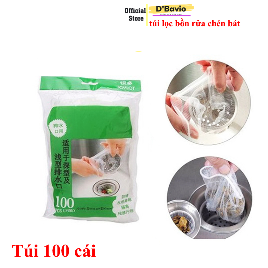 Lưới lọc bồn rửa chén, rửa bát chống tắc bồn rửa cực hiệu quả - Dbavio