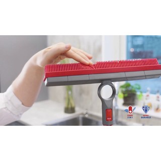 Đầu bàn chải cọ sàn NORDIC STREAM 15341 thương hiệu Thụy Điển