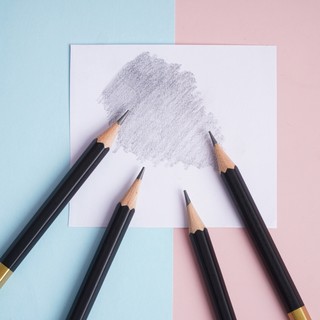 Bút Chì Gỗ Cao Cấp Fine Art HB CLASSMATE  - 1 Chiếc, Nét Bút Mịn, Dùng Làm Họa Cụ Chuyên Nghiệp CL-PC900