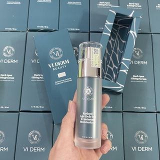Viderm Retinol Age Defying Moisturizer VI Derm – Kem dưỡng chống lão hóa toàn diện 50ml