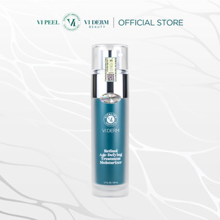Viderm Retinol Age Defying Moisturizer VI Derm – Kem dưỡng chống lão hóa toàn diện 50ml