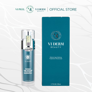 Viderm Retinol Age Defying Moisturizer VI Derm – Kem dưỡng chống lão hóa toàn diện 50ml
