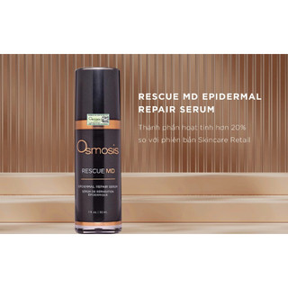 Osmosis Rescue MD Advanced Epidermal Repair Serum phục hồi tổn thương 30ml