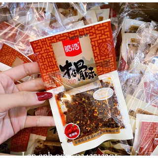 [sẵn hàng hot] combo 5 goi vụn bò siu siu siu ngon ăn cực cuốn